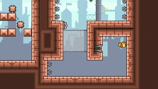 Gravity Duck — Screenshoty