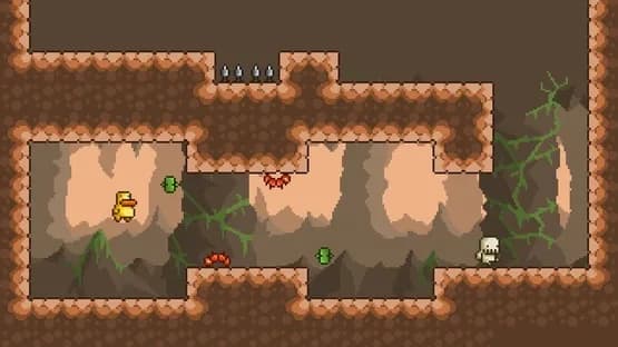 Gravity Duck — Screenshoty