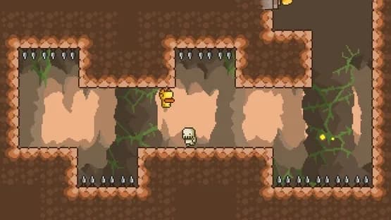 Gravity Duck — Screenshoty