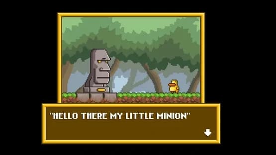 Gravity Duck — Screenshoty