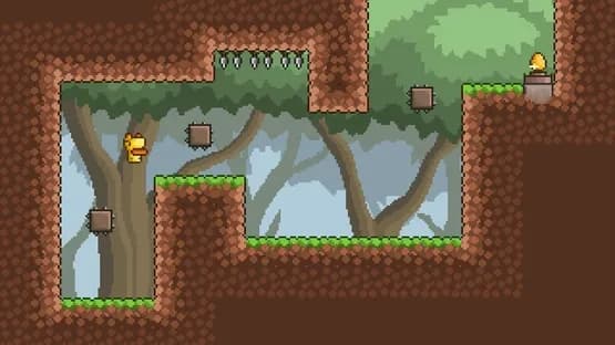 Gravity Duck — Screenshoty