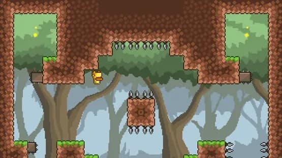 Gravity Duck — Screenshoty