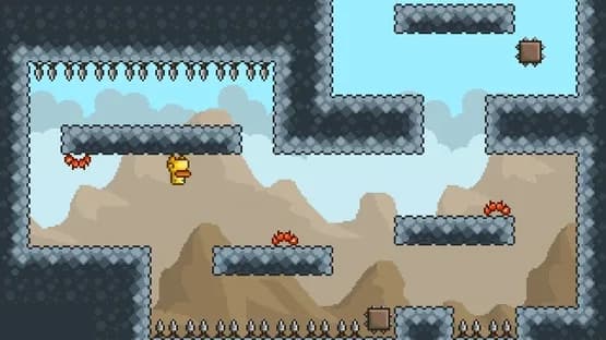 Gravity Duck — Screenshoty