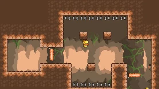 Gravity Duck — Screenshoty