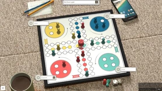 Ludo Online — Screenshoty