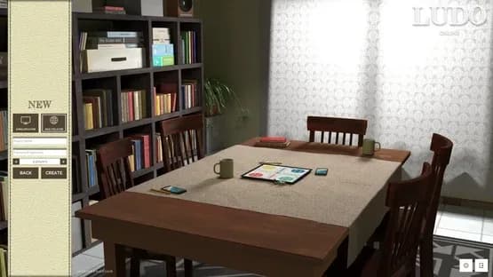 Ludo Online — Screenshoty