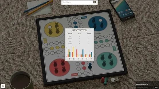 Ludo Online — Screenshoty