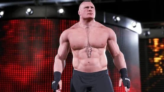 WWE 2K20 — Screenshoty