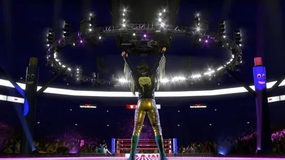 WWE 2K20 — Screenshoty