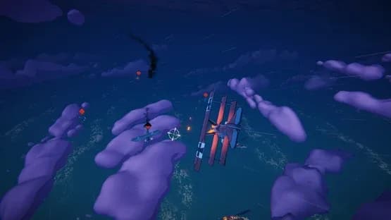 Red Wings: Aces of the Sky — Screenshoty