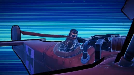 Red Wings: Aces of the Sky — Screenshoty