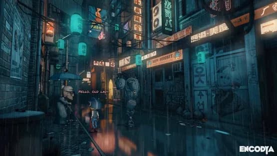 Encodya — Screenshoty