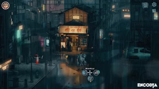 Encodya — Screenshoty