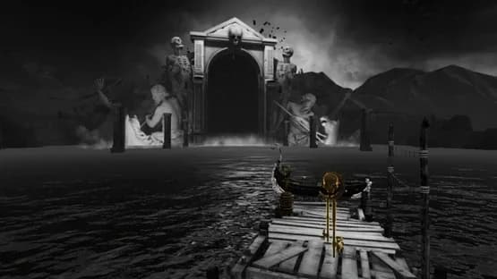 Journey For Elysium — Screenshoty