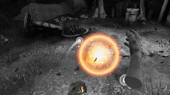 Journey For Elysium — Screenshoty