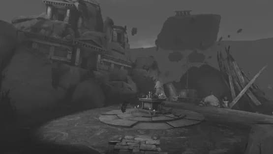 Journey For Elysium — Screenshoty