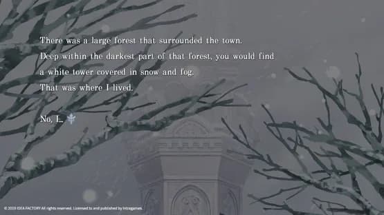 Psychedelica of the Ashen Hawk — Screenshots