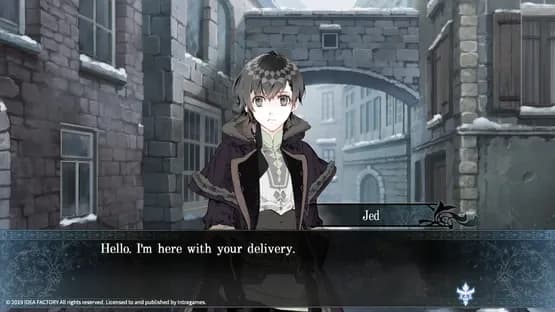 Psychedelica of the Ashen Hawk — Screenshots