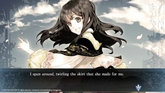 Psychedelica of the Ashen Hawk — Screenshots