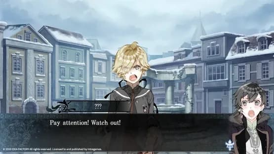 Psychedelica of the Ashen Hawk — Screenshots