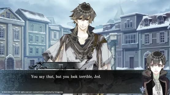 Psychedelica of the Ashen Hawk — Screenshots