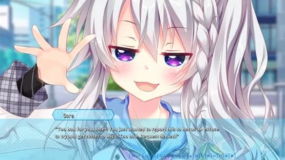 9-nine-: Episode 2 — Screenshots