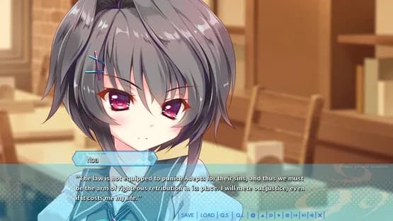 9-nine-: Episode 2 — Screenshots