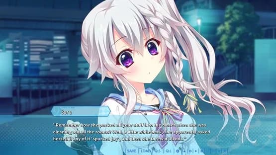 9-nine-: Episode 2 — Screenshots
