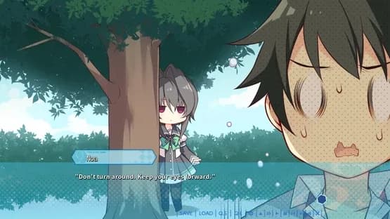 9-nine-: Episode 2 — Screenshots