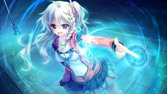 9-nine-: Episode 2 — Screenshots