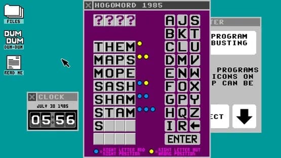Dum-Dum — Screenshots