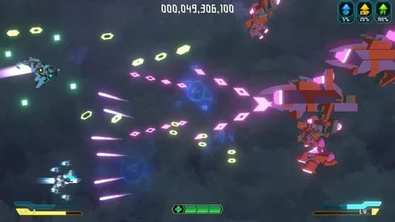 Grand Brix Shooter — Screenshoty