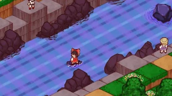 Touhou Shoujo: Tale of Beautiful Memories — Screenshoty