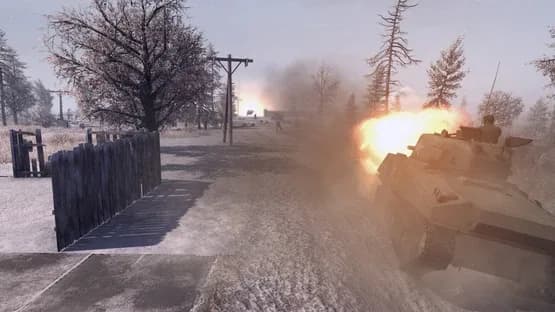 Men of War: Assault Squad 2 - Cold War — Screenshots