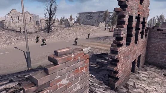 Men of War: Assault Squad 2 - Cold War — Screenshots