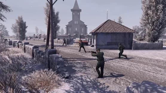 Men of War: Assault Squad 2 - Cold War — Screenshots