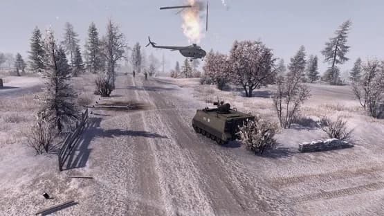 Men of War: Assault Squad 2 - Cold War — Screenshots