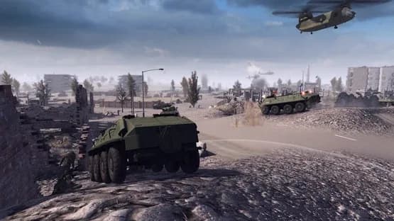 Men of War: Assault Squad 2 - Cold War — Screenshots