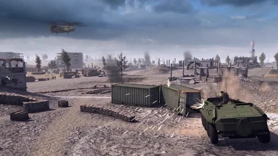Men of War: Assault Squad 2 - Cold War — Screenshots