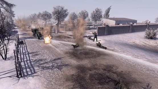 Men of War: Assault Squad 2 - Cold War — Screenshots