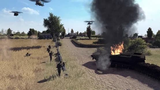 Men of War: Assault Squad 2 - Cold War — Screenshots