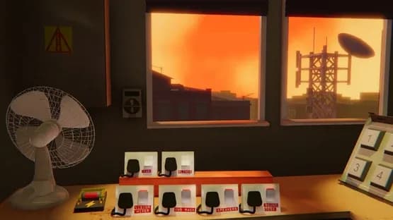 Not for Broadcast — Screenshoty