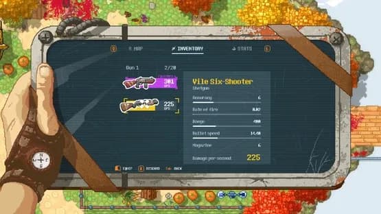Black Skylands — Screenshots