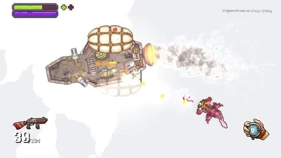 Black Skylands — Screenshots