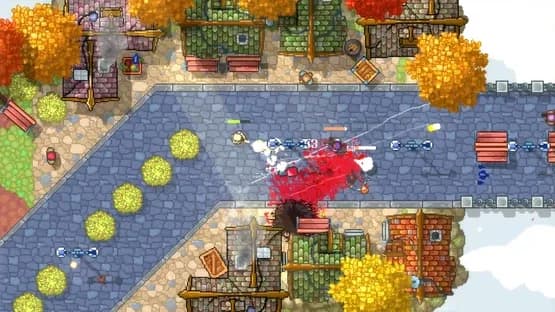 Black Skylands — Screenshots