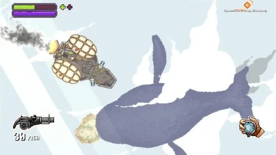 Black Skylands — Screenshots