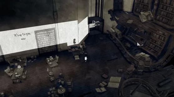 Shady Part of Me — Screenshots