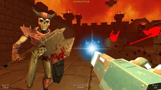 Demon Pit — Screenshoty