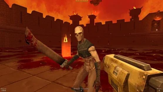 Demon Pit — Screenshoty