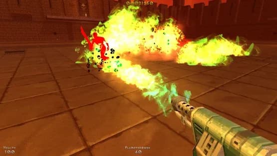 Demon Pit — Screenshoty